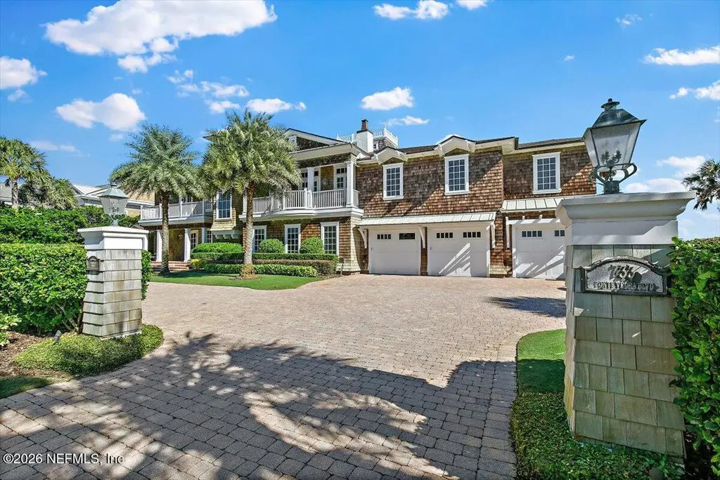 733 Ponte Vedra Boulevard Ponte Vedra Beach FL 32082