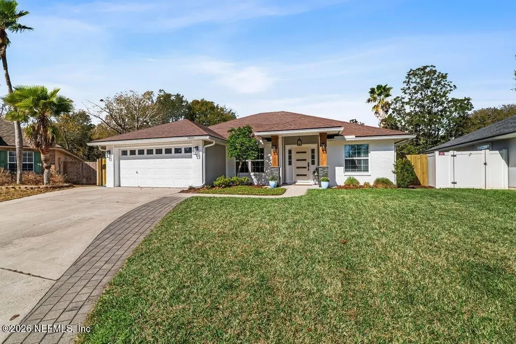 12317 Winterpine Court Jacksonville FL 32225