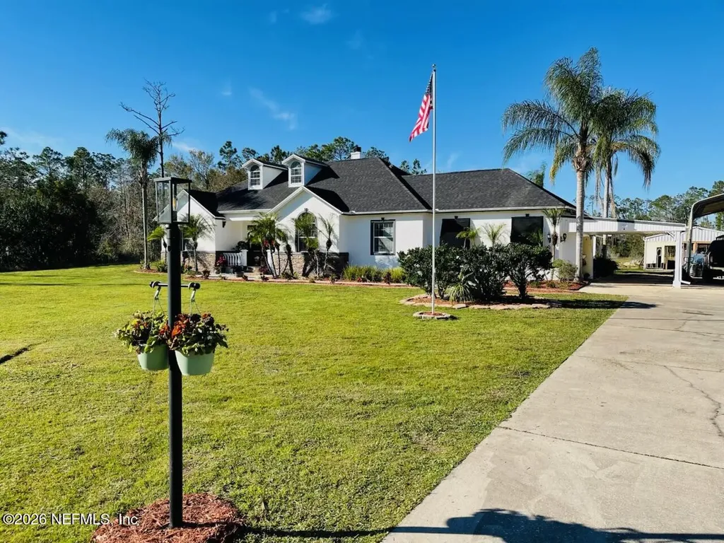 3551 Red Barn Lane Ormond Beach FL 32174