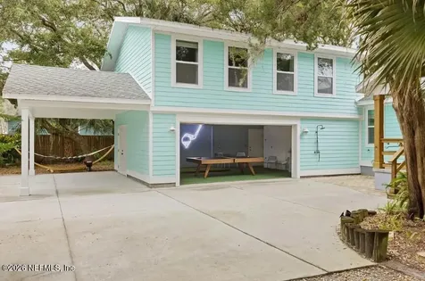 402 3rd Street St. Augustine FL 32084