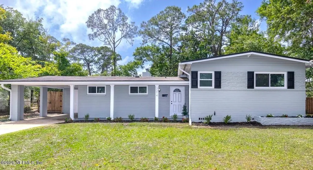 7214 Poinciana Avenue Jacksonville FL 32217