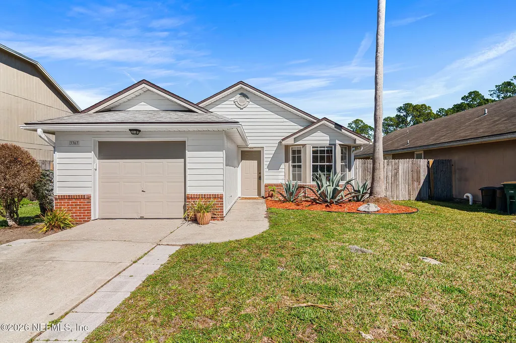 3367 Mandarin Glen Drive Jacksonville FL 32223