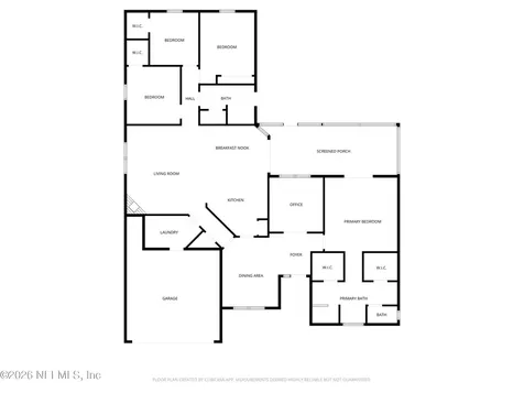 4720 Yellow Star Lane W Jacksonville FL 32224
