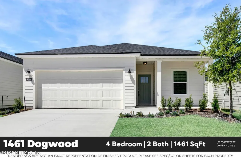 10942 Obi Trail Jacksonville FL 32219