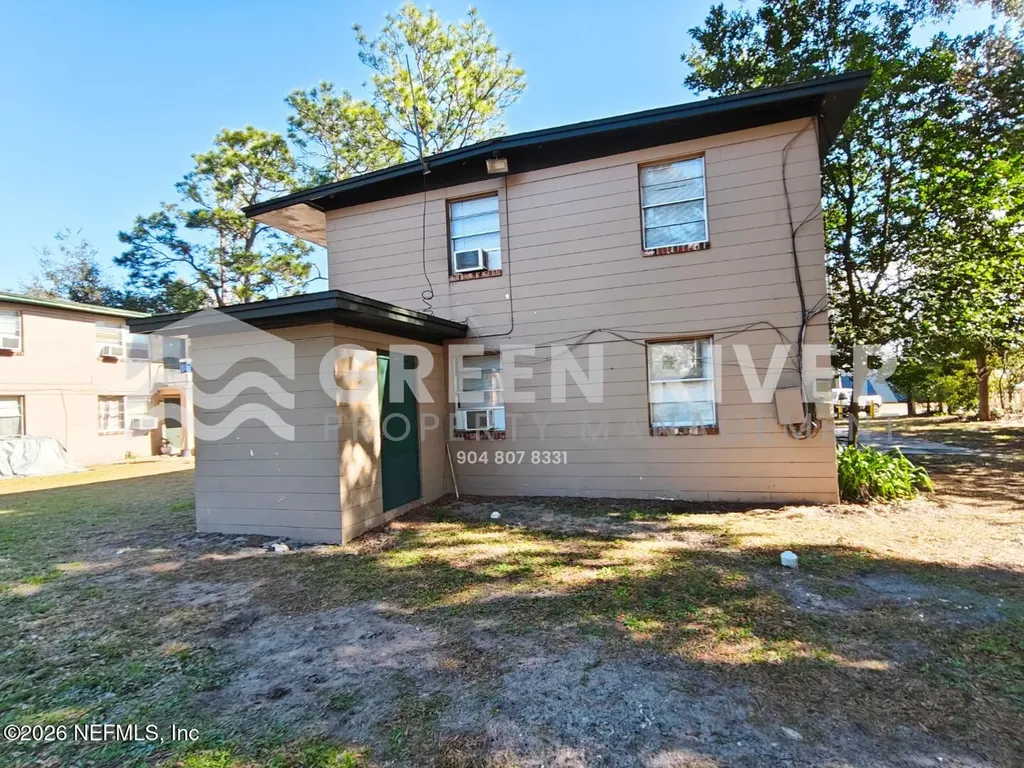 11620 Charlie Road Jacksonville FL 32218