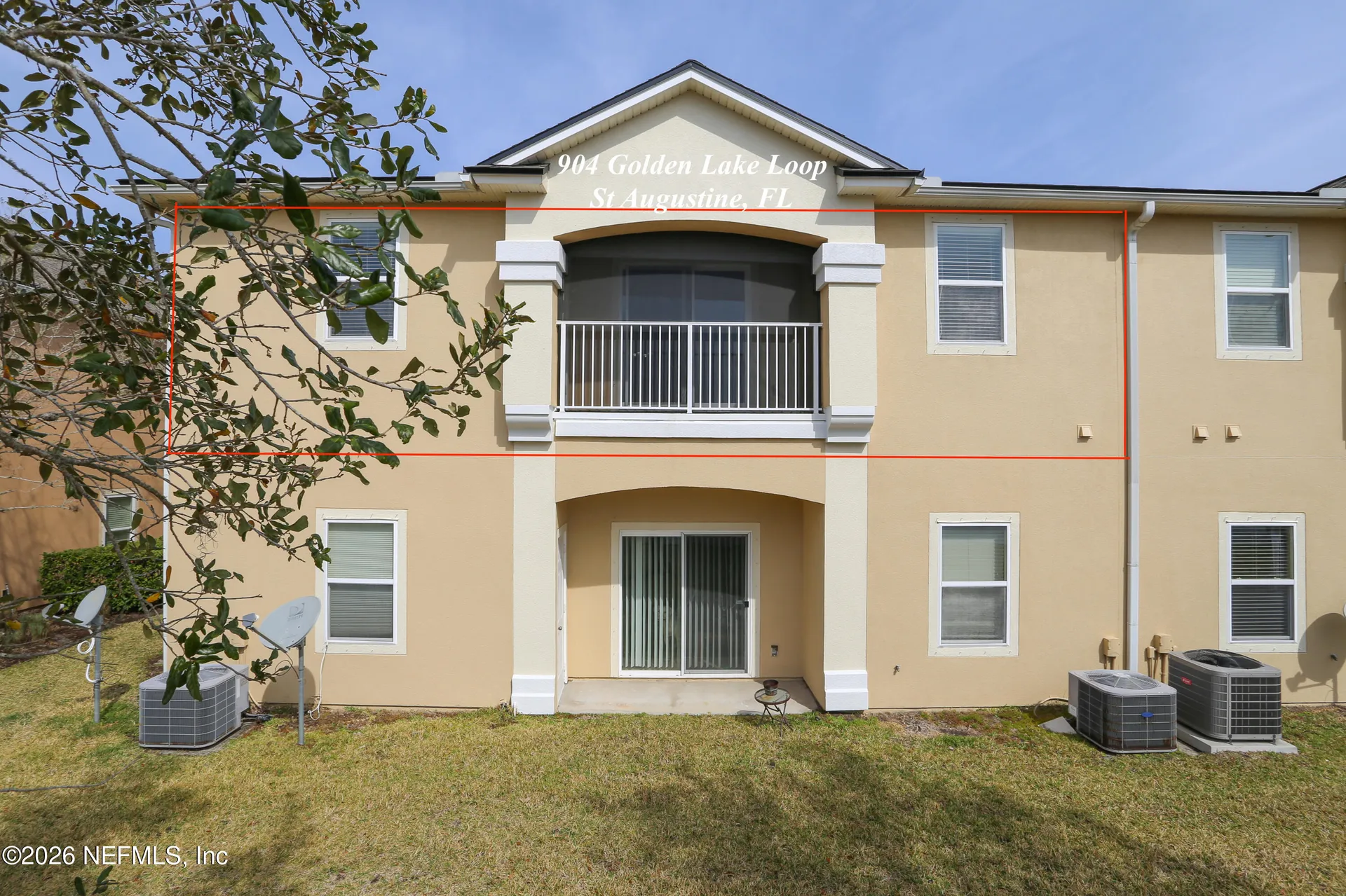 904 Golden Lake Loop St. Augustine FL 32084