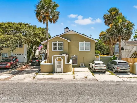 229 Margaret Street Neptune Beach FL 32266
