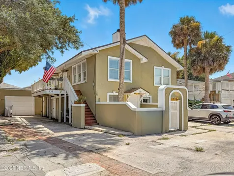 229 Margaret Street Neptune Beach FL 32266