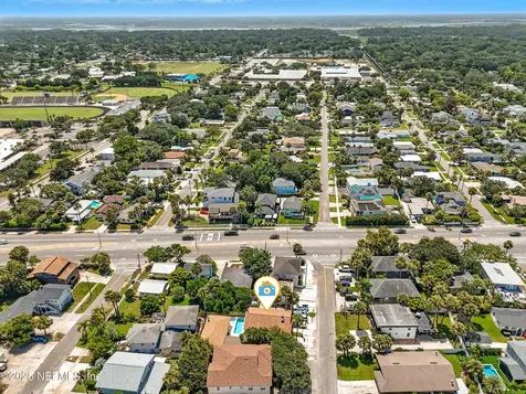 229 Margaret Street Neptune Beach FL 32266