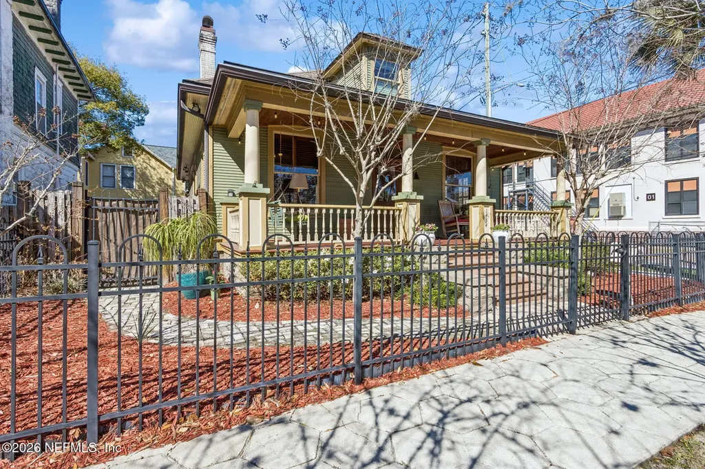 1454 Hubbard Street Jacksonville FL 32206