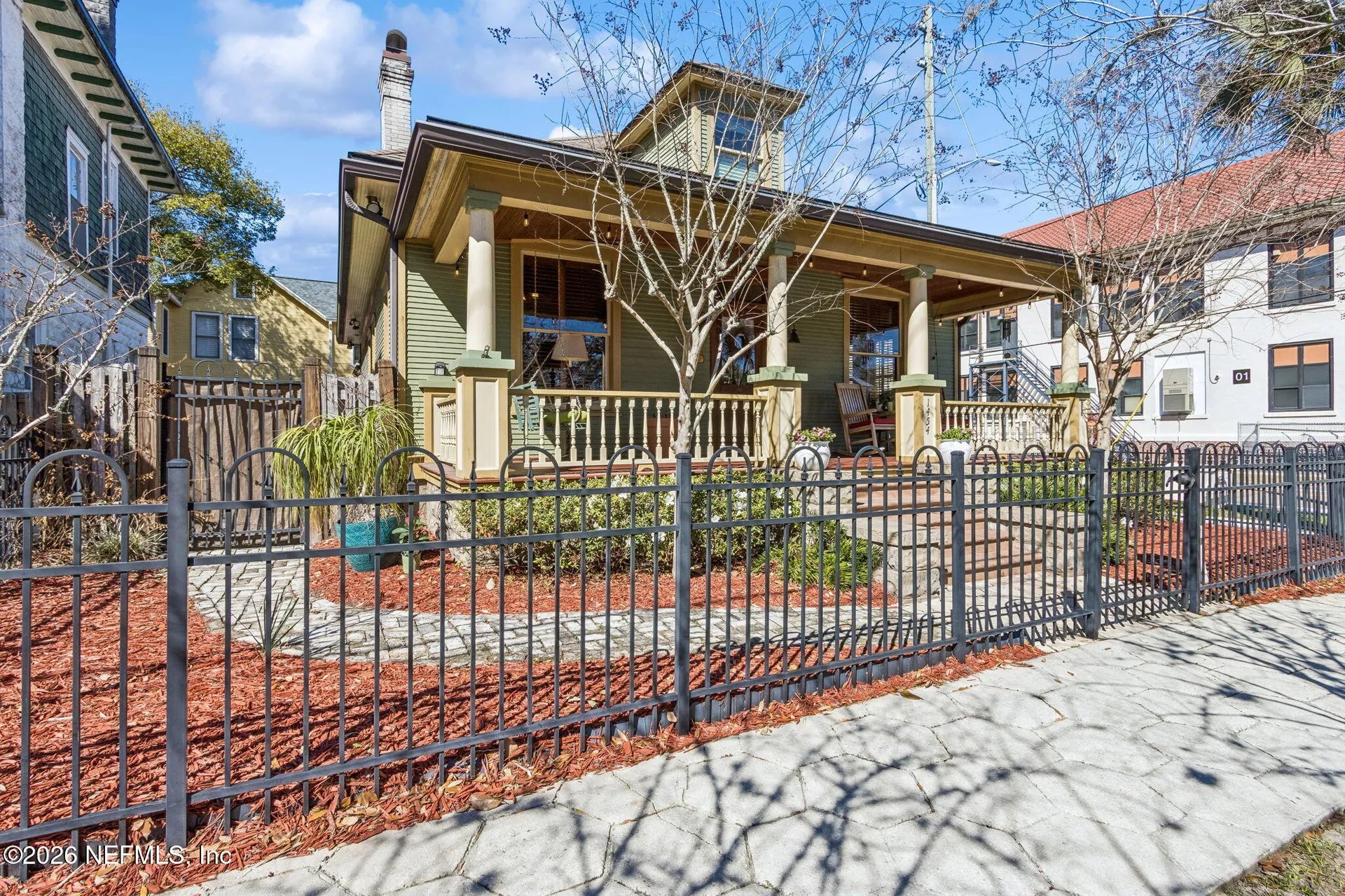 1454 Hubbard Street Jacksonville FL 32206