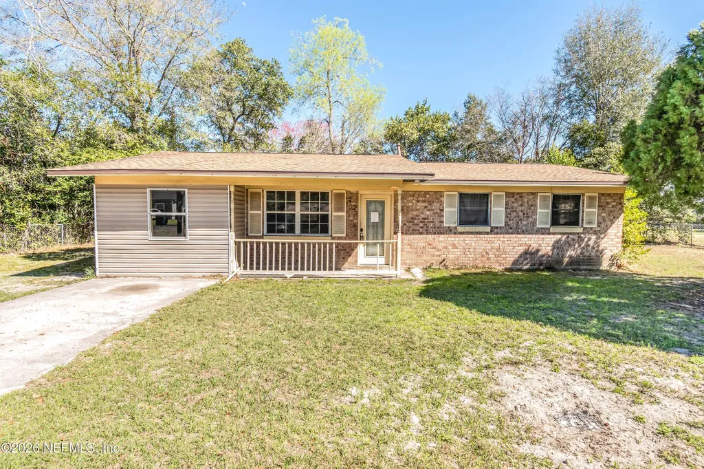 521 Quail Lane Macclenny FL 32063