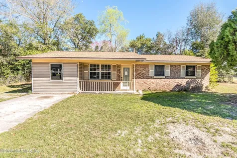 521 Quail Lane Macclenny FL 32063