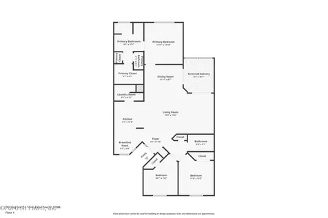 705 Augusta Circle St. Augustine FL 32086