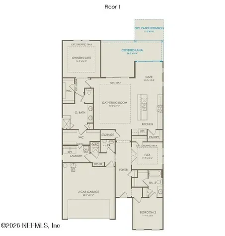 788 Del Webb Parkway Yulee FL 32097