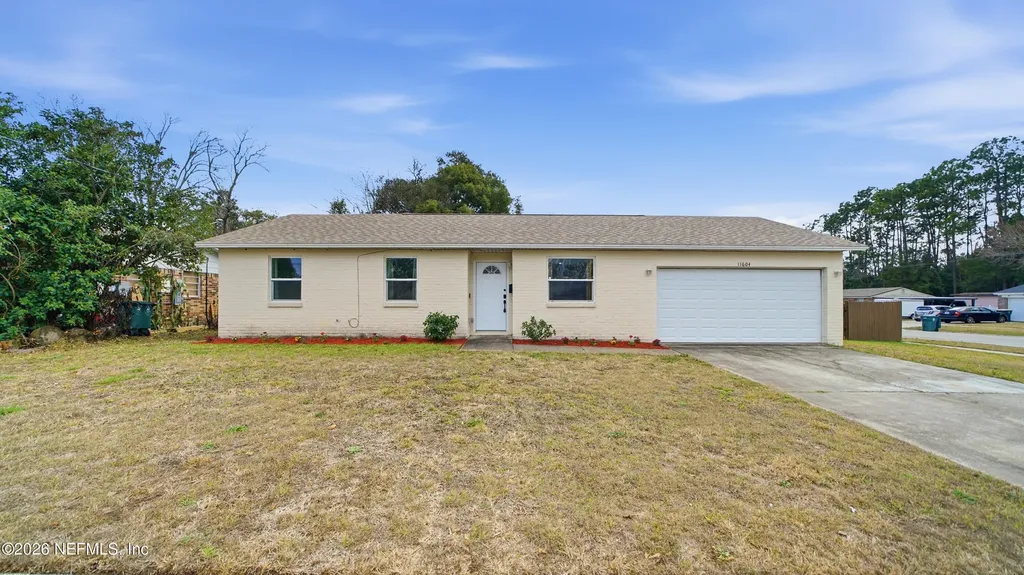 11604 Sail Avenue Jacksonville FL 32246