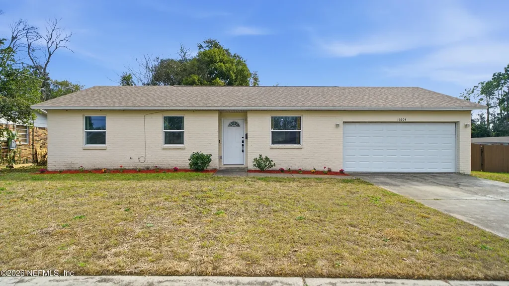 11604 Sail Avenue Jacksonville FL 32246
