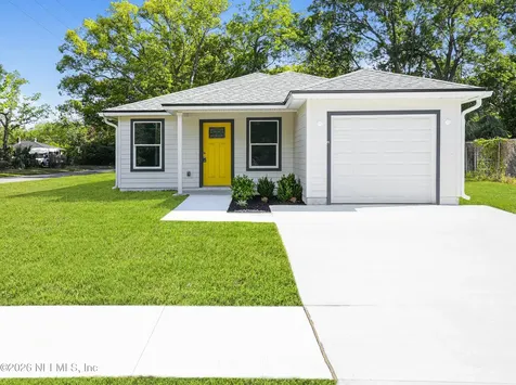 1646 E 14th Street Jacksonville FL 32206