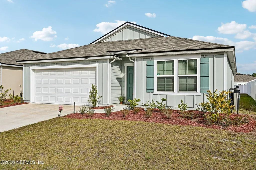 2250 Spider Lily Lane Green Cove Springs FL 32043