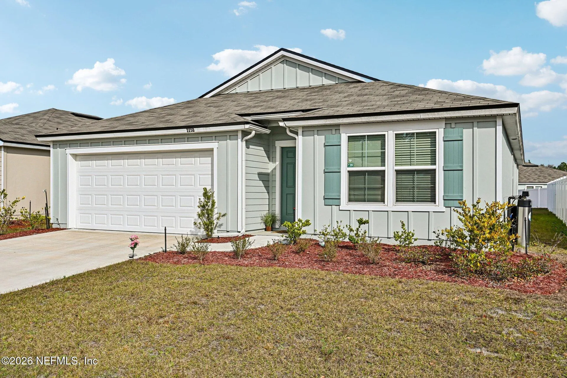 2250 Spider Lily Lane Green Cove Springs FL 32043