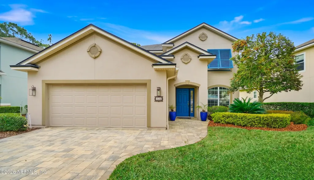 124 Captiva Drive Ponte Vedra FL 32081