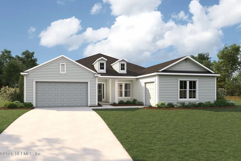 378 Sir Barton Drive St. Johns FL 32259