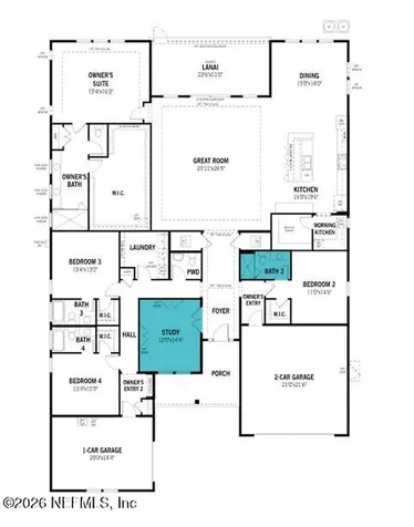 378 Sir Barton Drive St. Johns FL 32259