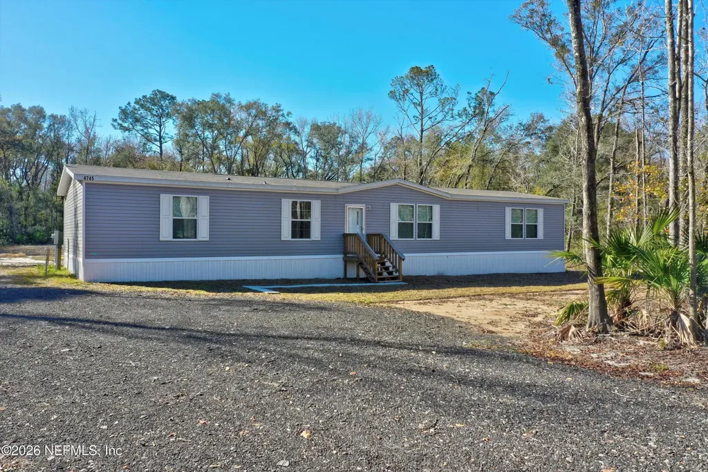 4745 Wendy Street Hastings FL 32145