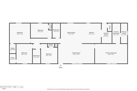 4745 Wendy Street Hastings FL 32145