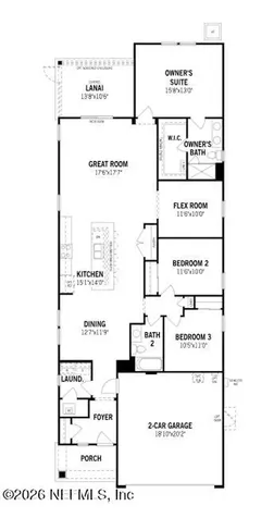 342 Appalachian Trail St. Johns FL 32259