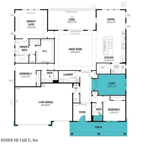 430 Sir Barton Drive St. Johns FL 32259