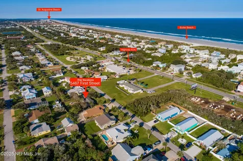 5467 1st Street St. Augustine FL 32080