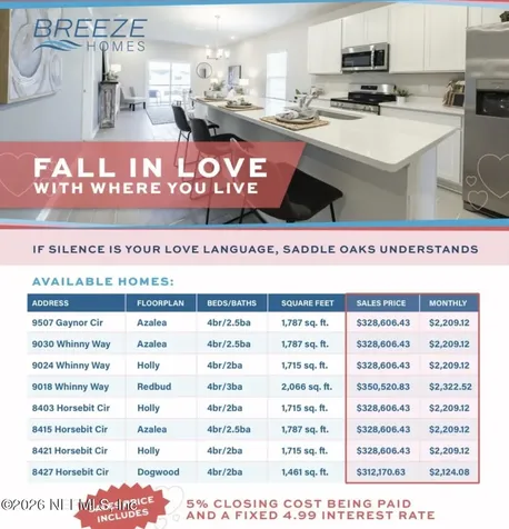 8403 Horsebit Circle Jacksonville FL 32219