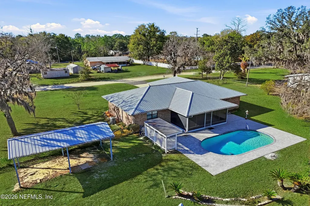 589 SE 71st Street Starke FL 32091