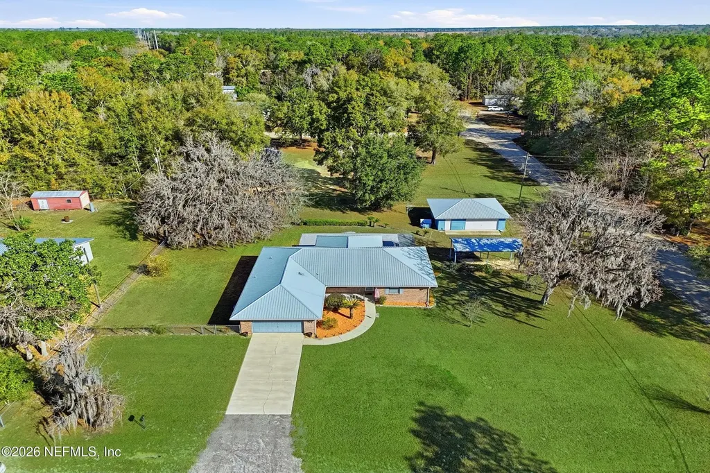 589 SE 71st Street Starke FL 32091