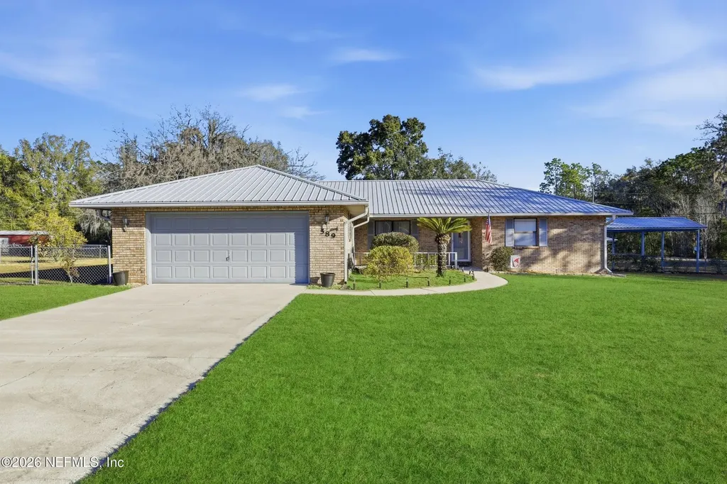 589 SE 71st Street Starke FL 32091