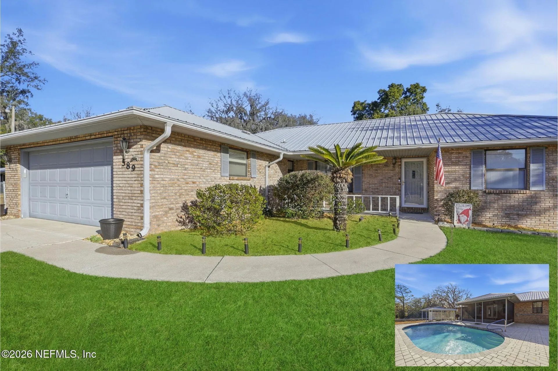 589 SE 71st Street Starke FL 32091