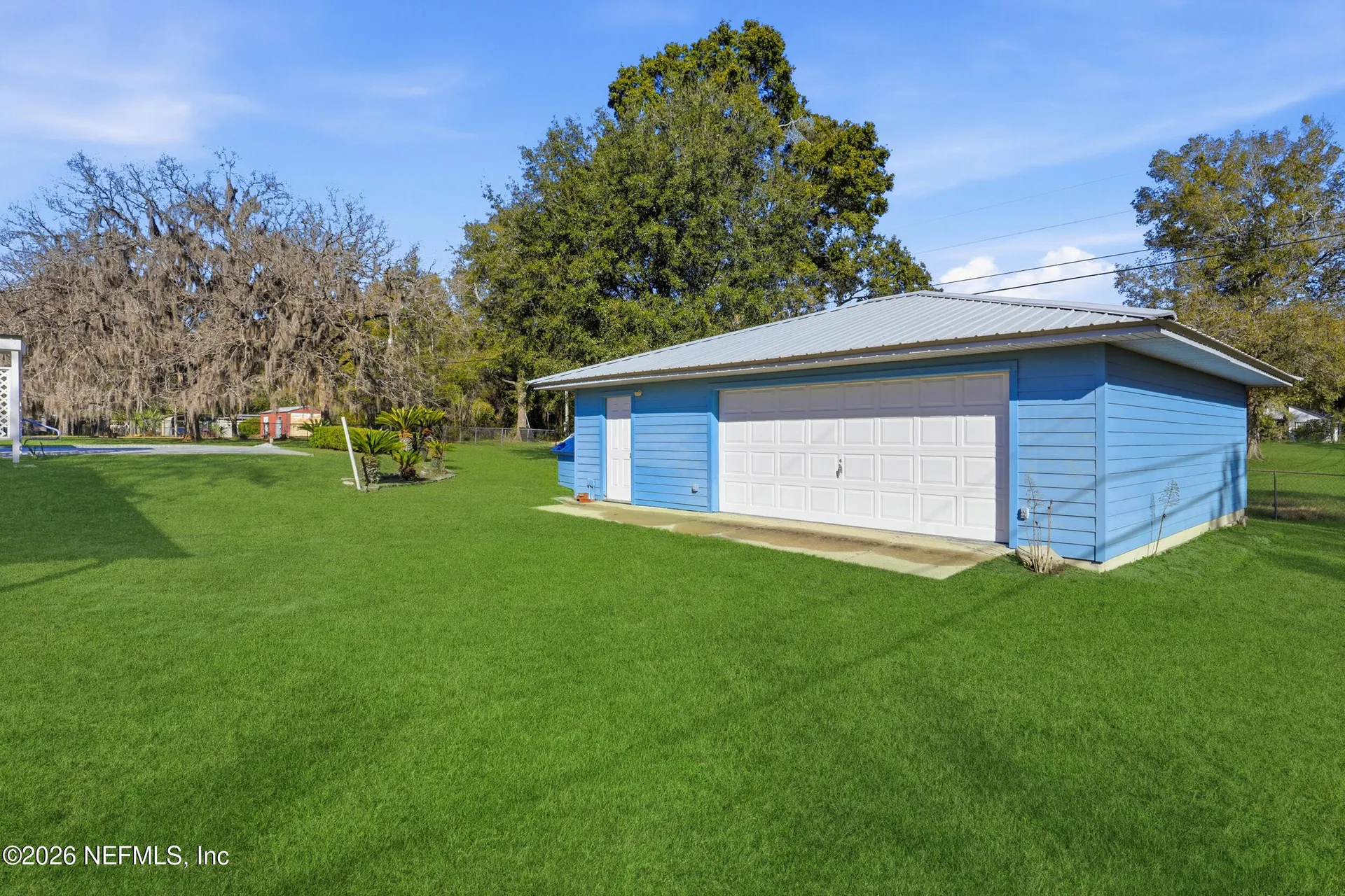 589 SE 71st Street Starke FL 32091
