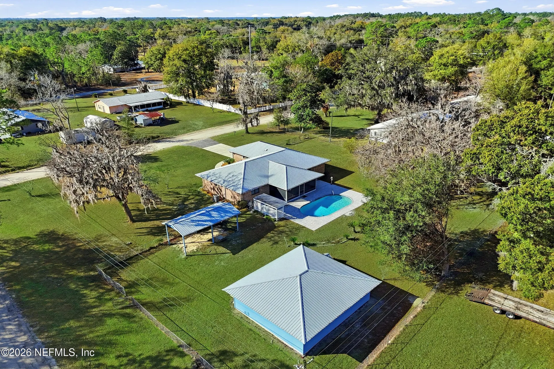 589 SE 71st Street Starke FL 32091