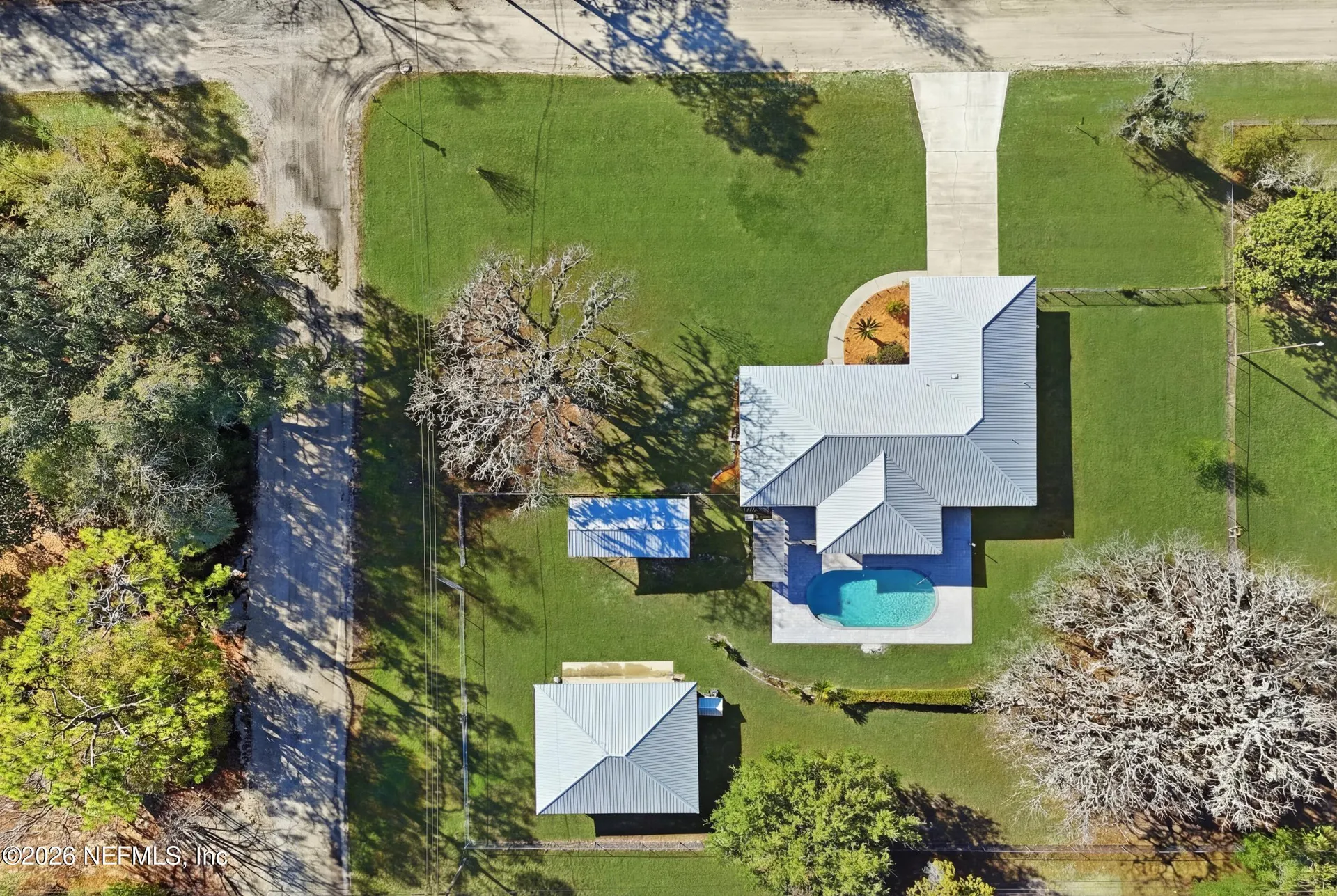 589 SE 71st Street Starke FL 32091