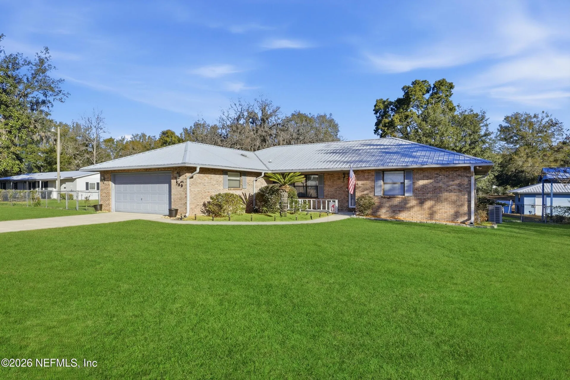 589 SE 71st Street Starke FL 32091