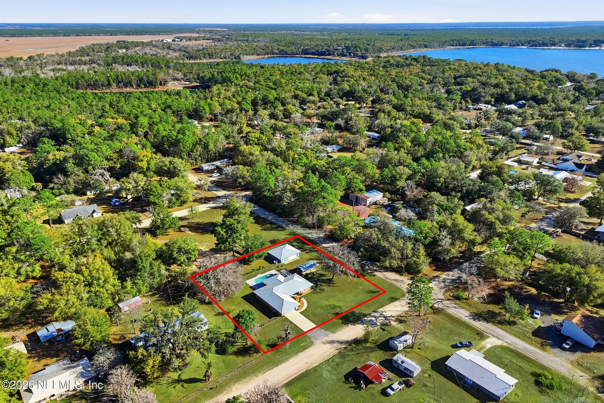 589 SE 71st Street Starke FL 32091