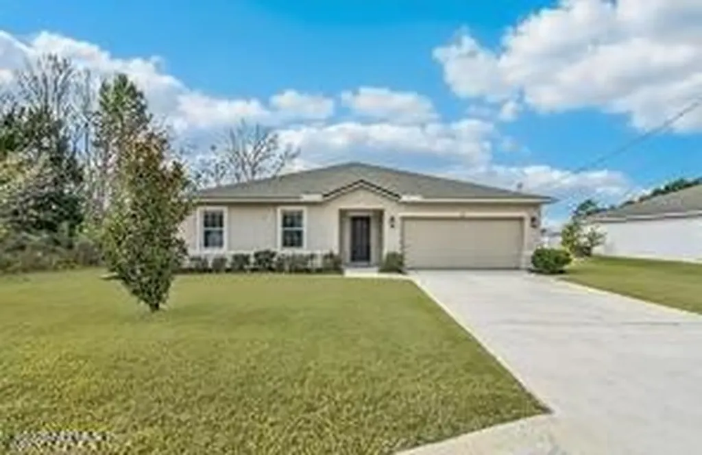 169 Bird Of Paradise Drive Palm Coast FL 32137