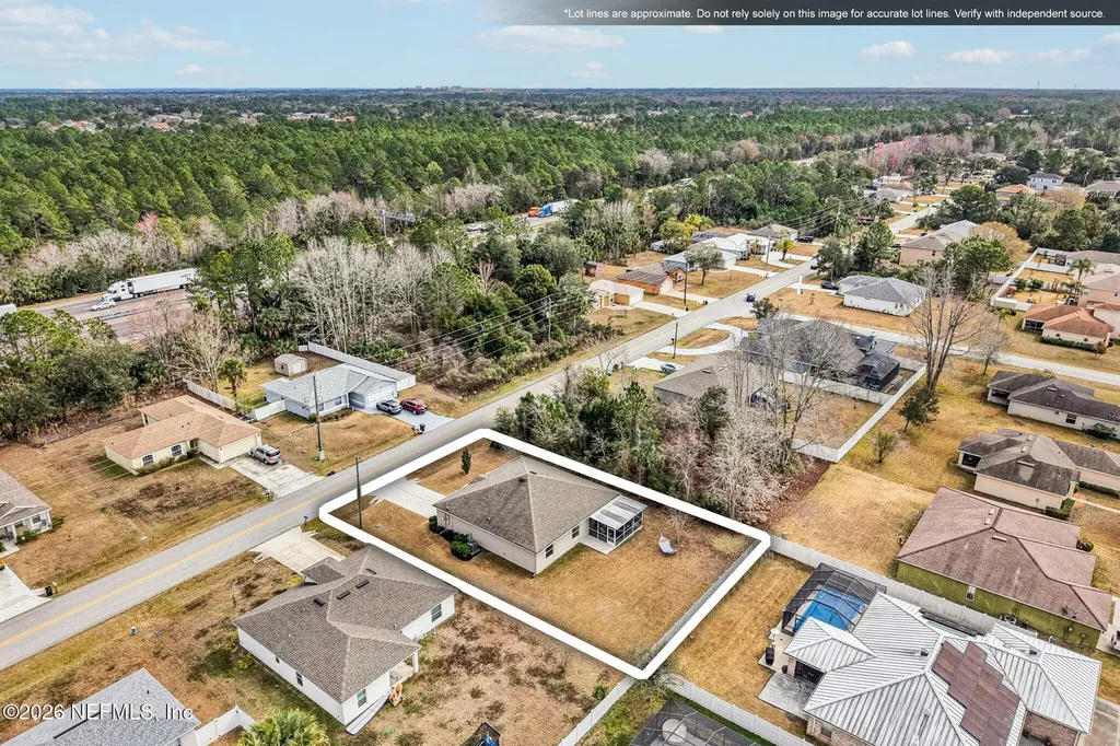 169 Bird Of Paradise Drive Palm Coast FL 32137