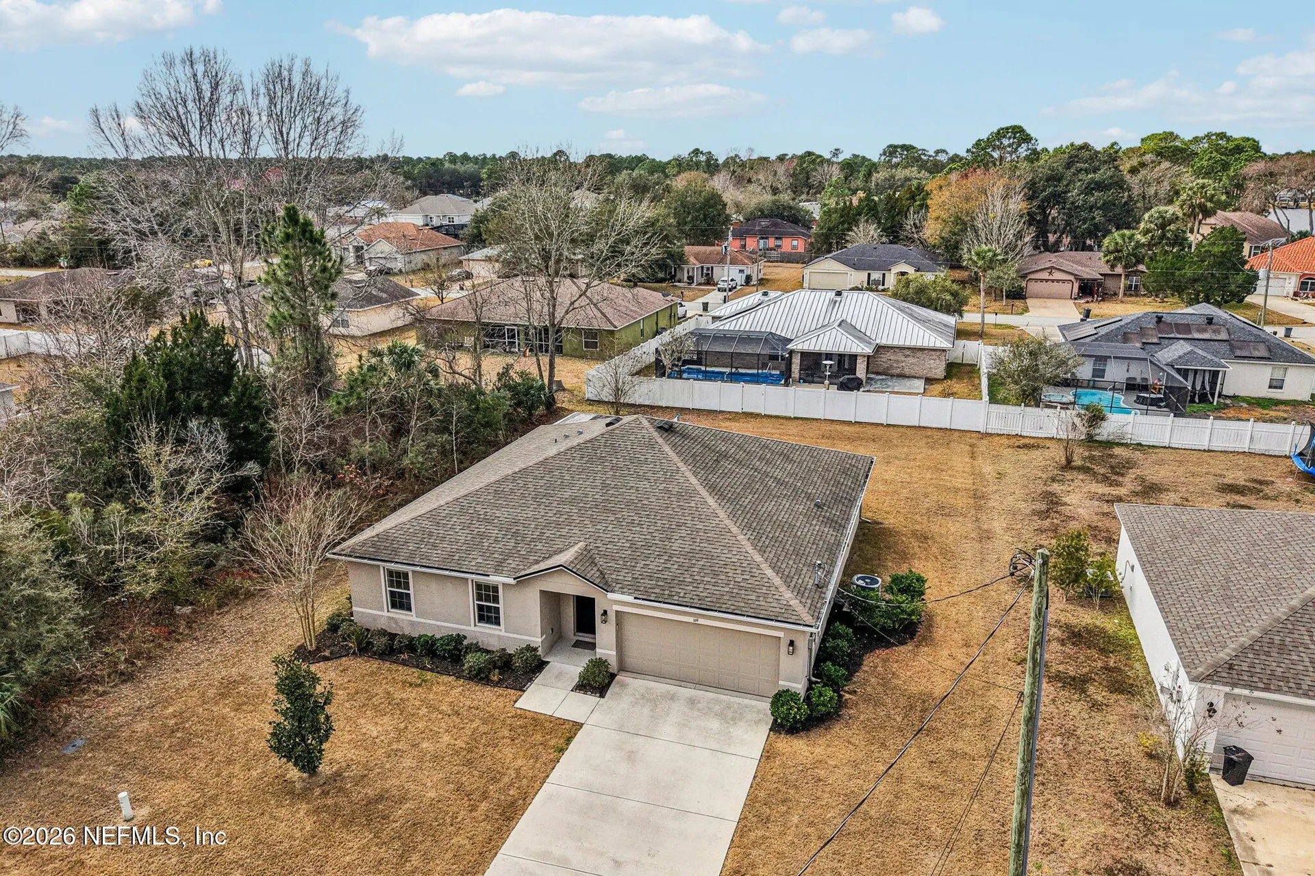 169 Bird Of Paradise Drive Palm Coast FL 32137