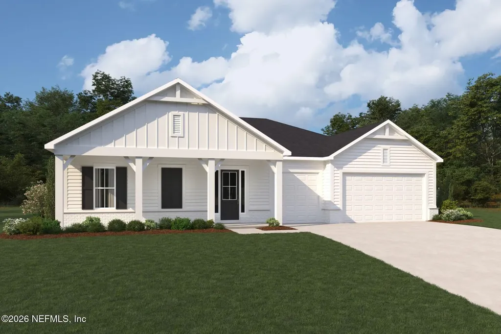 442 Sir Barton Drive St. Johns FL 32259
