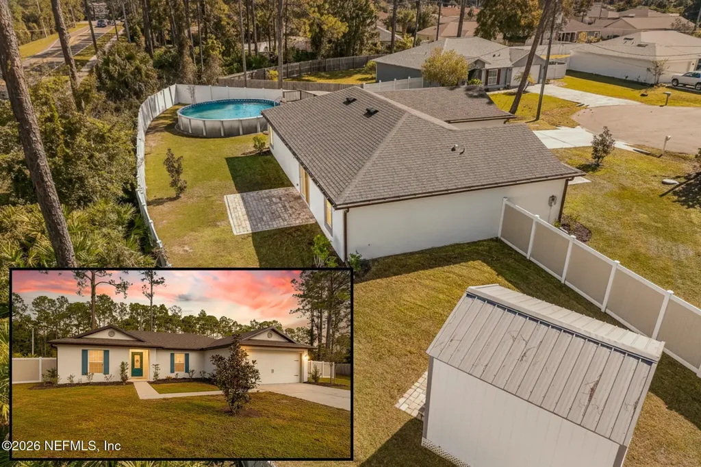 9 Ryecarr Place Palm Coast FL 32164