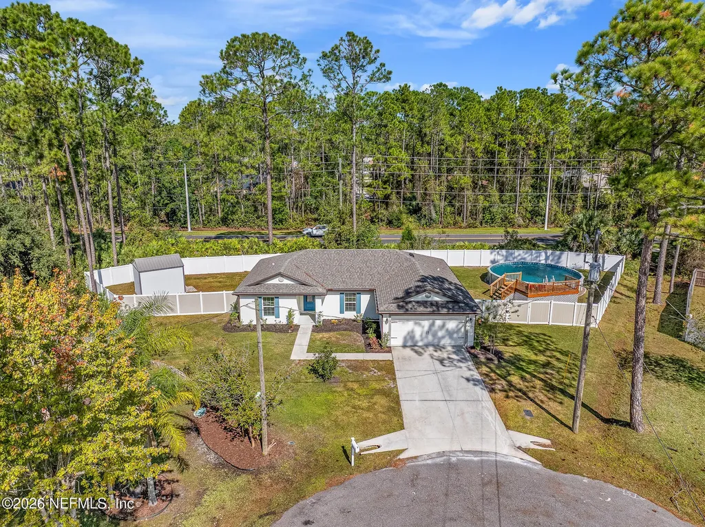 9 Ryecarr Place Palm Coast FL 32164