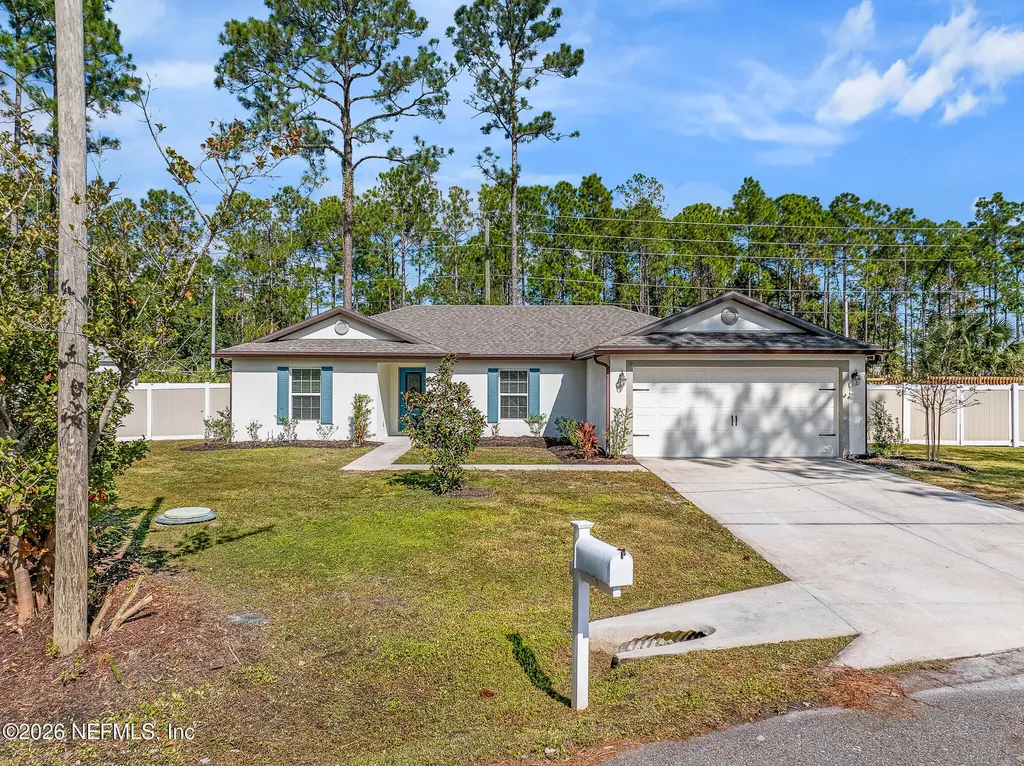9 Ryecarr Place Palm Coast FL 32164