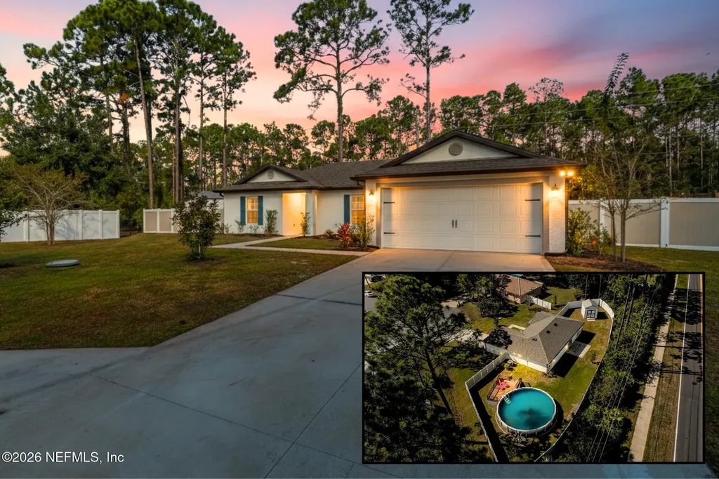 9 Ryecarr Place Palm Coast FL 32164